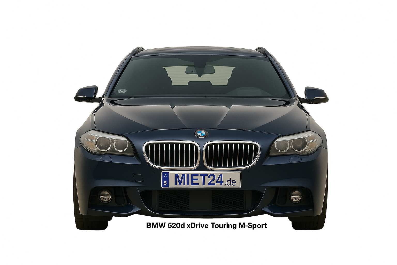 BMW 520d xDrive Touring M-Sport